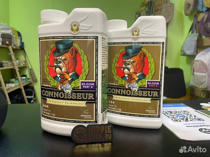 PH Perfect Connoisseur Coco Bloom A+B 1 л