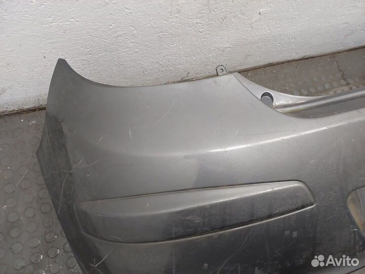 Бампер задний Hyundai i30, 2009