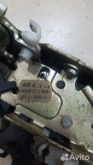 Замок двери передней правой Renault Logan