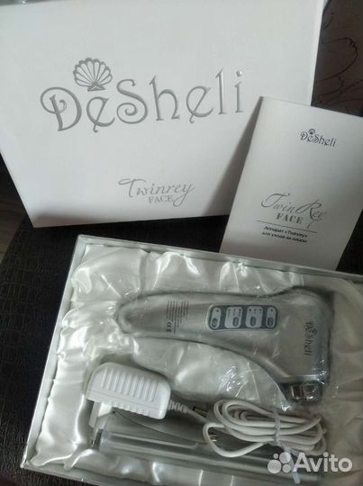 Аппарат Twinrey Desheli для ухода за лицом Новый