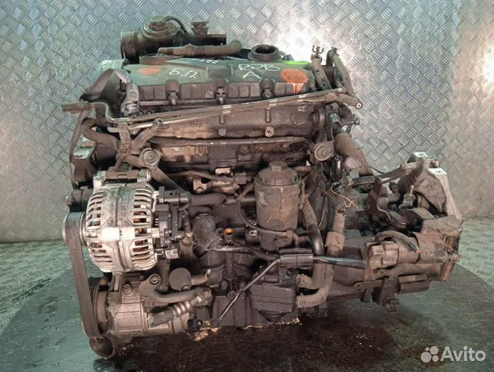Двигатель Volkswagen Golf 5