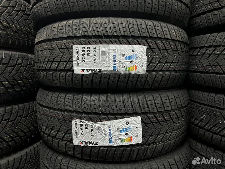 Zmax Winterhawke II 275/50 R20 111H