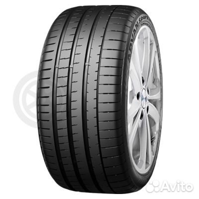 Yokohama Advan Sport V107D 315/30 R21 105Y