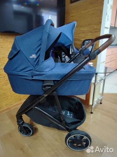 Коляска Britax Roemer strider 3 в 1