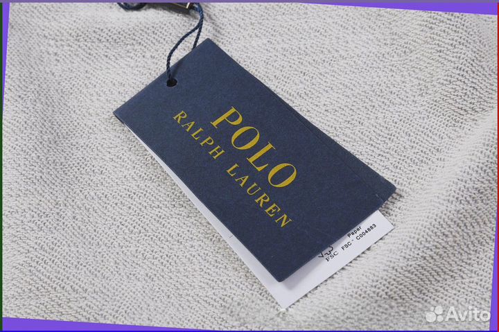 Зип Худи Polo Ralph Lauren (Номер Artikle: 43908)