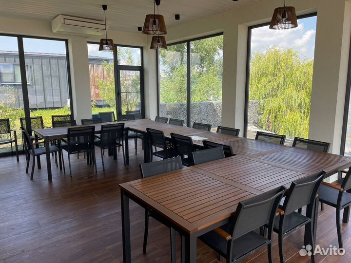 Беседка для проведения мероприятий