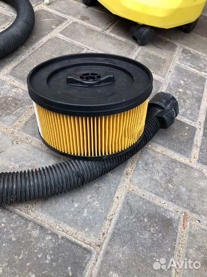 Запчасти Karcher wd 5300