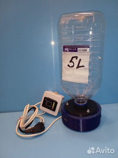 Кормушка для рыб в узв, кур, кроликов и тд