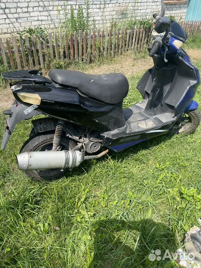 Продажа скутора