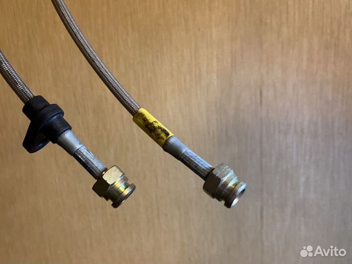 Goodridge армированые шланги