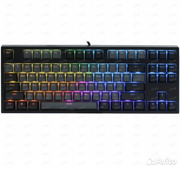 Игровая клавиатура Dark project KD87A