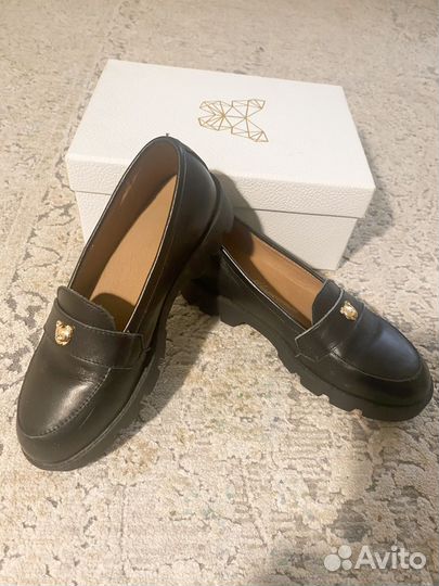 Лоферы Age of Innocence, р34