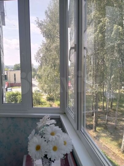 2-к. квартира, 54,2 м², 3/5 эт.