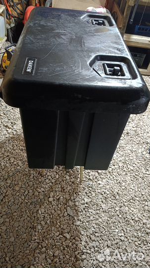 Ящик для инструмента Дакен