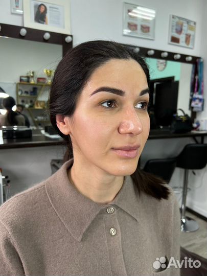 Перманентный макияж