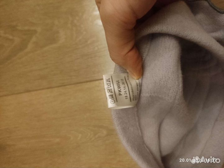 Шапка женская