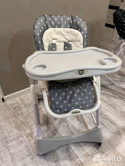 Стул для кормления Babyton