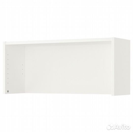 Billy IKEA 402.638.53 Верхняя полка 80x28x35 см. Белый