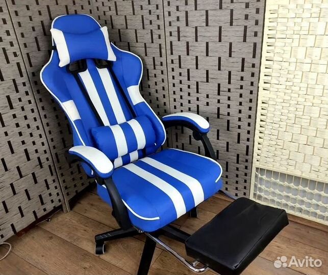 Компьютерное кресло новое