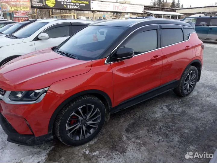 Каркасные автошторки