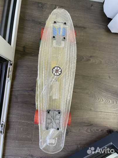 Новые Penny Board (скейт) 22