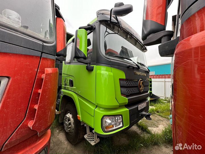 Shacman (Shaanxi) SX32586R384, 2022