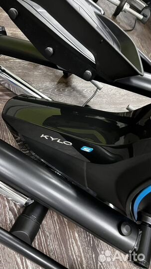 Эллиптический тренажер kettler kylo s