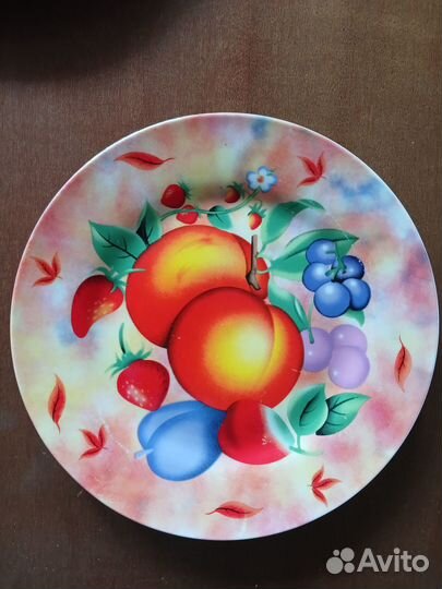 Интерьерные тарелки IKEA, Milvis