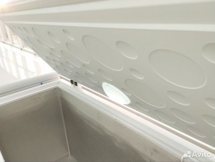 Морозильник