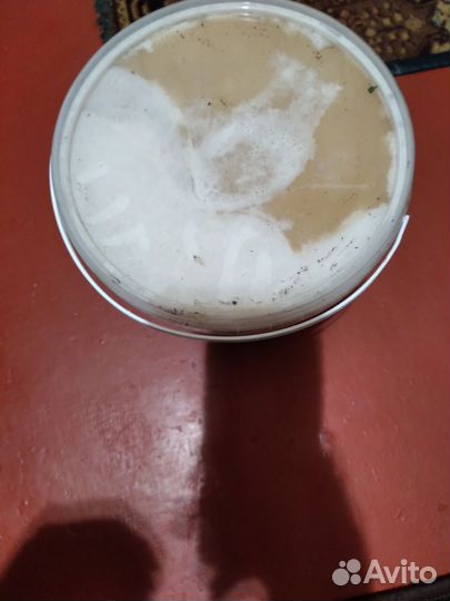 Мед разнотравие в 3-х литровом ведре