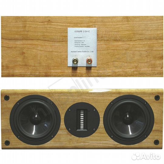 Центральный канал Aurum Cantus Leisure 2