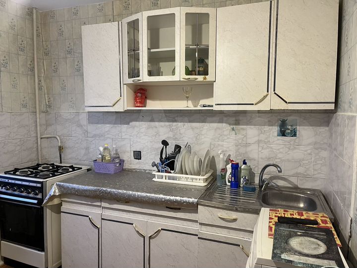 1-к. квартира, 37 м², 4/9 эт.