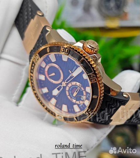 Премиальные мужские часы Ulysse Nardin