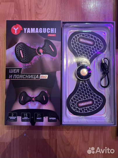 Продам миостимуляторы от yamaguchi