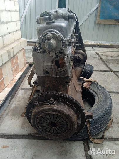 Двигатель ваз 2109