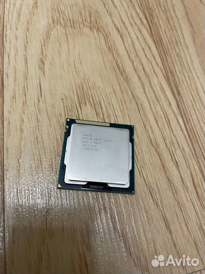 Intel Core i5-2320 Sandy Bridge 3.00-3.30 GHz