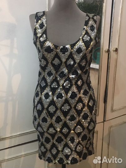 Коктельное платье 42 44