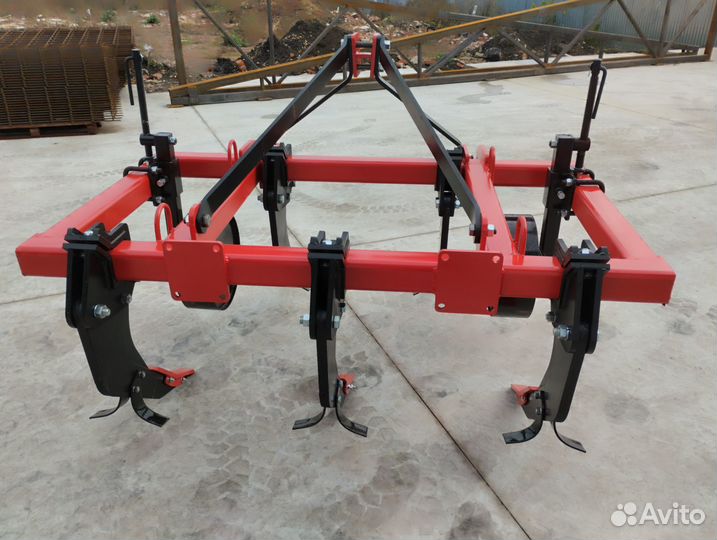 Глубокорыхлитель, 2024