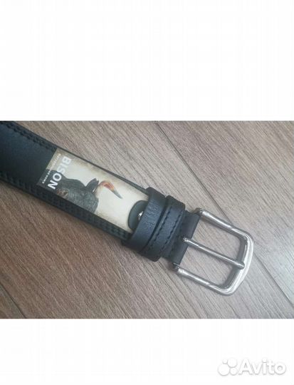 Ремень мужской натуральная кожа