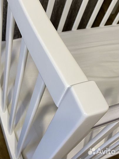 Детская кровать mothercare