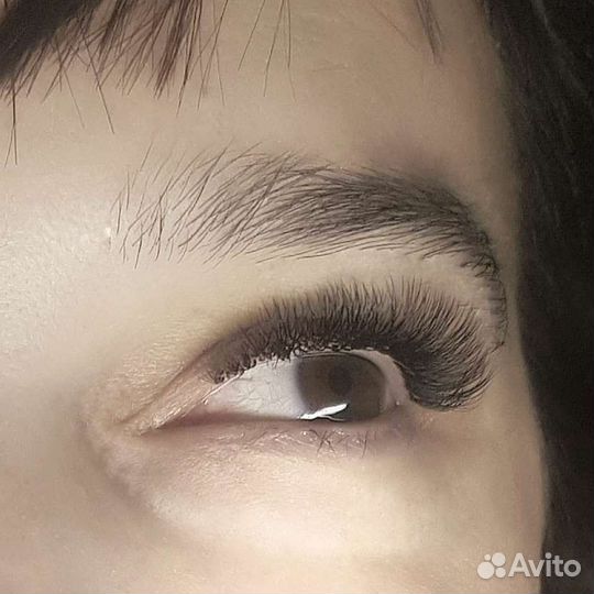 Наращивание ресниц Купчино