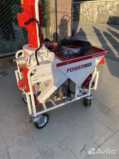 Штукатурная станция в аренду