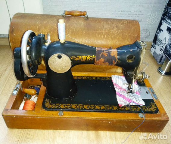 Швейная машина СССР