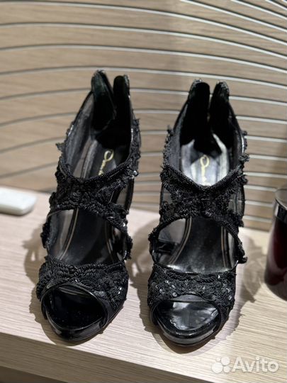 Босоножки туфли Oscar de la renta