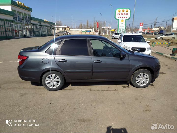 LADA Granta 1.6 МТ, 2021, 69 000 км