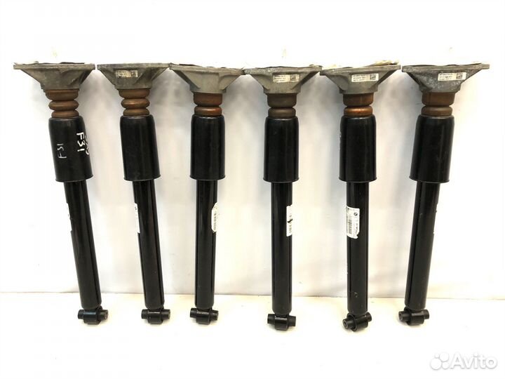 Амортизатор задний bmw f34 gt f31