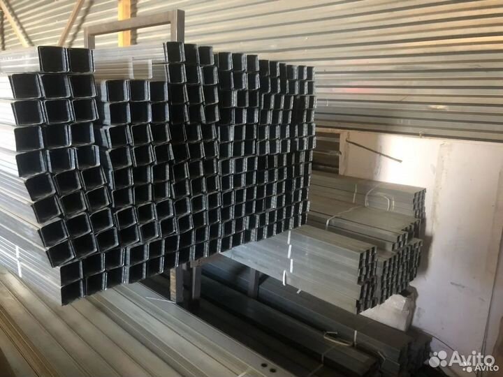 Профиль для гипсокартона