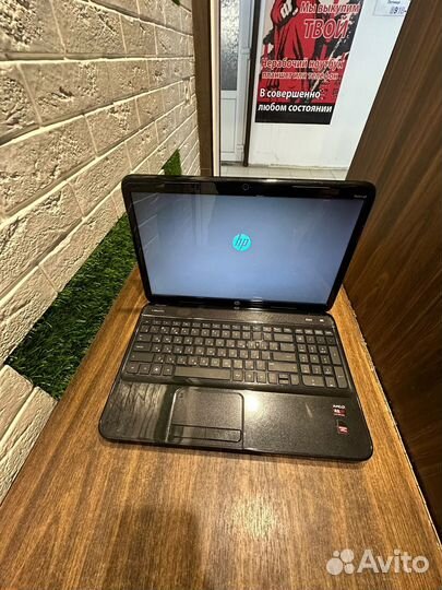 Игровая Ракета 4ядра\8gb\SSD\Amd 7670m\новый акб