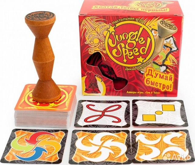 Настольная игра Детектив: игра о современном расс