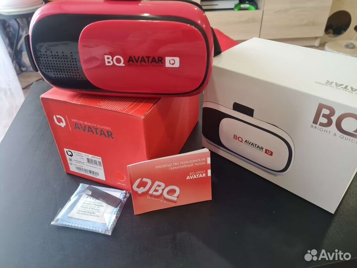 VR очки BQ avatar